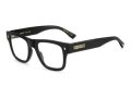 Dsquared2 D2 0205 807 51 Férfi szemüvegkeret (optikai keret)