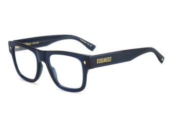  Dsquared2 D2 0205 PJP 51 Férfi szemüvegkeret (optikai keret)