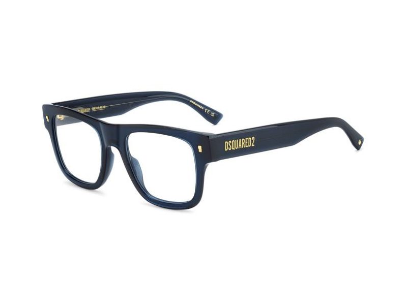 Dsquared2 D2 0205 PJP 51 Férfi szemüvegkeret (optikai keret)