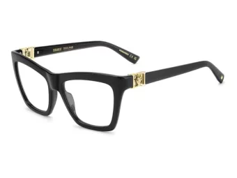 Dsquared2 D2 0208 807 54 Női szemüvegkeret (optikai keret)