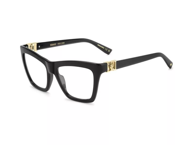 Dsquared2 D2 0208 807 54 Női szemüvegkeret (optikai keret)