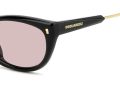 Dsquared2 D2 0209/G/S 3H2/U1 57 Női napszemüveg