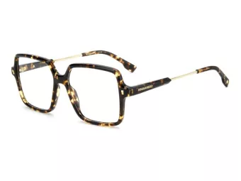 Dsquared2 D2 0210 086 55 Női szemüvegkeret (optikai keret)