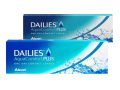 Dailies AquaComfort Plus (10 db), napi kontaktlencse