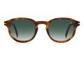 David Beckham DB 1007/S 45Z/9K 51 Férfi napszemüveg