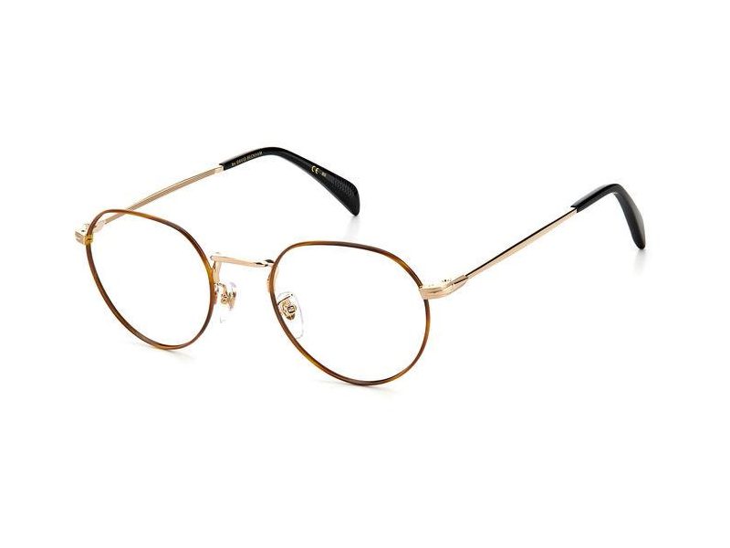 David Beckham DB 1023 06J 49 Férfi szemüvegkeret (optikai keret)