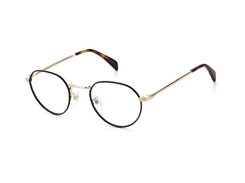 David Beckham DB 1023 2M2 49 Férfi szemüvegkeret (optikai keret)