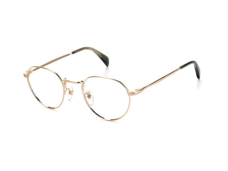 David Beckham DB 1023 F6W 51 Férfi szemüvegkeret (optikai keret)