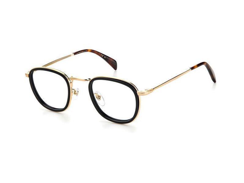David Beckham DB 1025 2M2 48 Férfi szemüvegkeret (optikai keret)