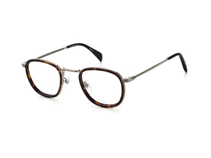 David Beckham DB 1025 3MA 48 Férfi szemüvegkeret (optikai keret)