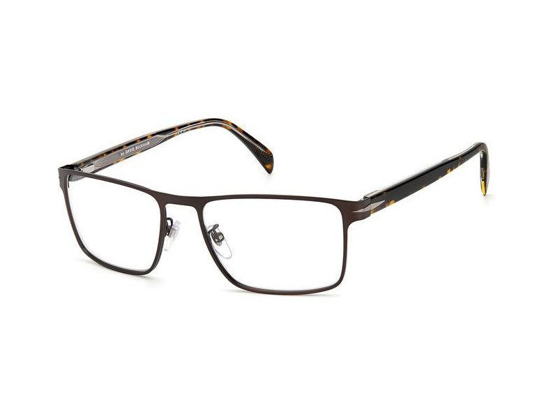 David Beckham DB 1067 05N 56 Férfi szemüvegkeret (optikai keret)