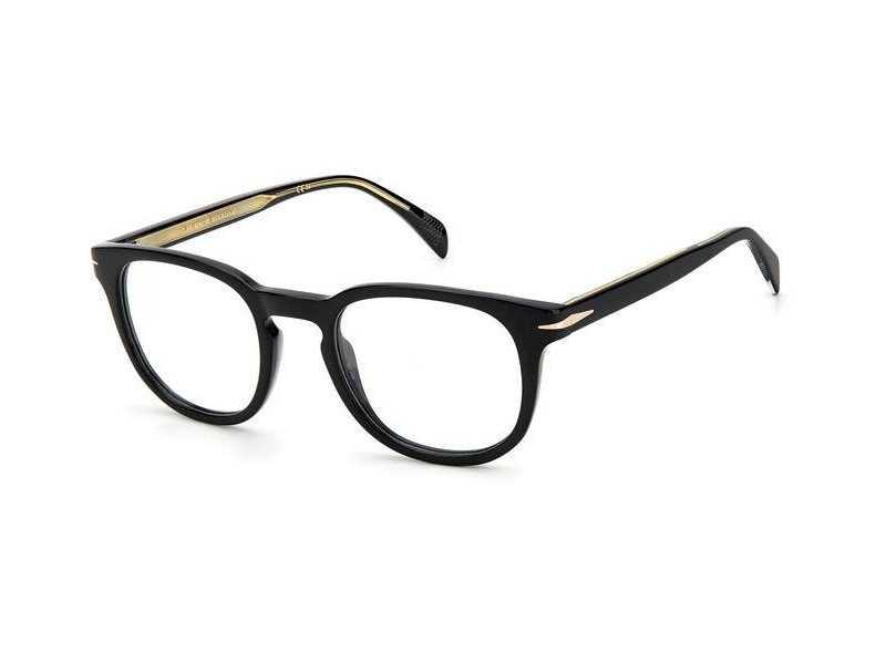 David Beckham DB 1072 807 50 Férfi szemüvegkeret (optikai keret)