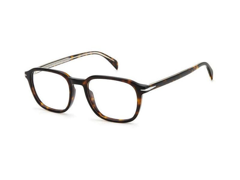 David Beckham DB 1084 086 51 Férfi szemüvegkeret (optikai keret)