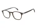 David Beckham DB 1085 W4J 48 Férfi szemüvegkeret (optikai keret)
