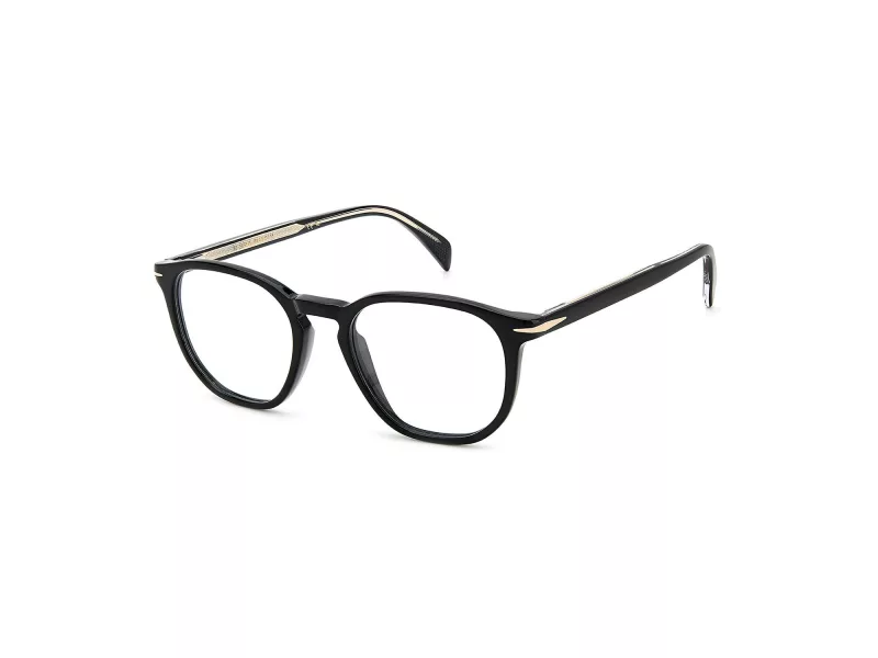 David Beckham DB 1106 807 50 Férfi szemüvegkeret (optikai keret)