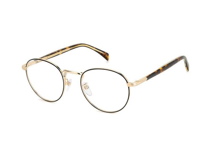 David Beckham DB 1127 I46 51 Férfi szemüvegkeret (optikai keret)