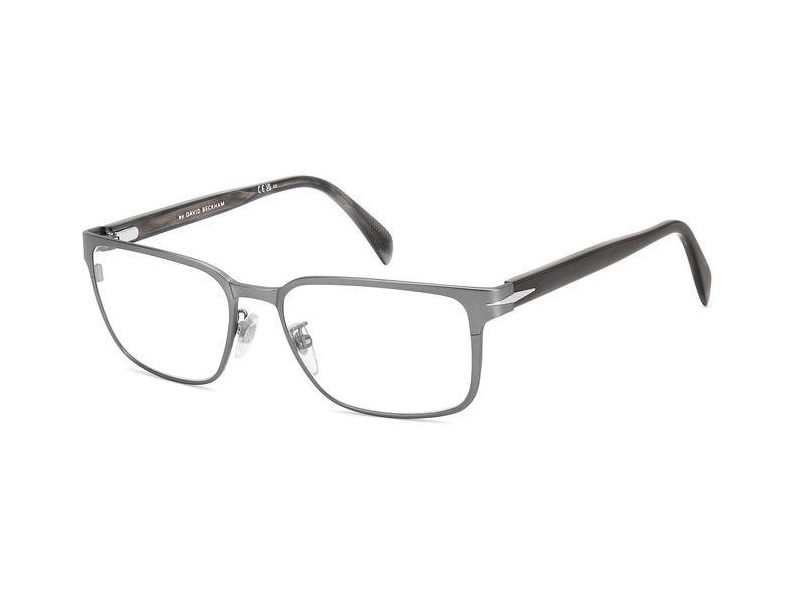 David Beckham DB 1137 R80 54 Férfi szemüvegkeret (optikai keret)