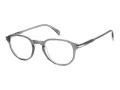 David Beckham DB 1140 TX7 49 Férfi szemüvegkeret (optikai keret)