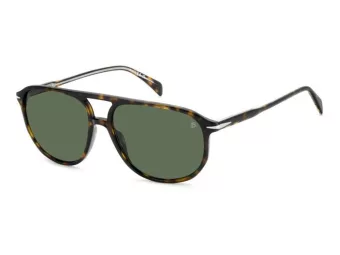 David Beckham DB 1159/S 086/UC 58 Férfi napszemüveg