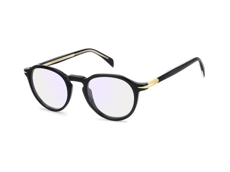David Beckham DB 1180 2M2 48 Férfi szemüvegkeret (optikai keret)
