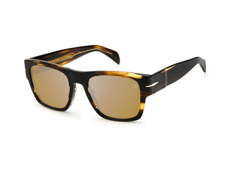 David Beckham DB 7000/S BOLD KVI/Z0 52 Férfi napszemüveg