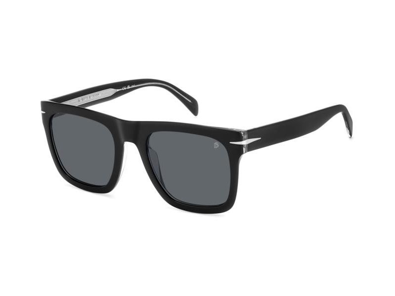 David Beckham DB 7000/S FLAT 7C5/IR 56 Férfi napszemüveg