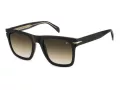 David Beckham DB 7000/S FLAT 807/N4 54 Férfi napszemüveg