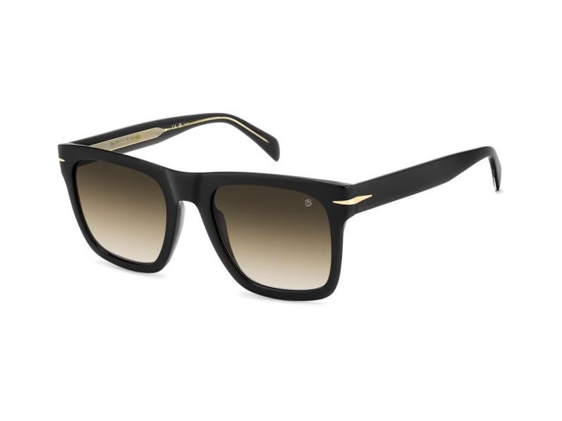 David Beckham DB 7000/S FLAT 807/N4 54 Férfi napszemüveg