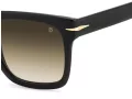 David Beckham DB 7000/S FLAT 807/N4 54 Férfi napszemüveg