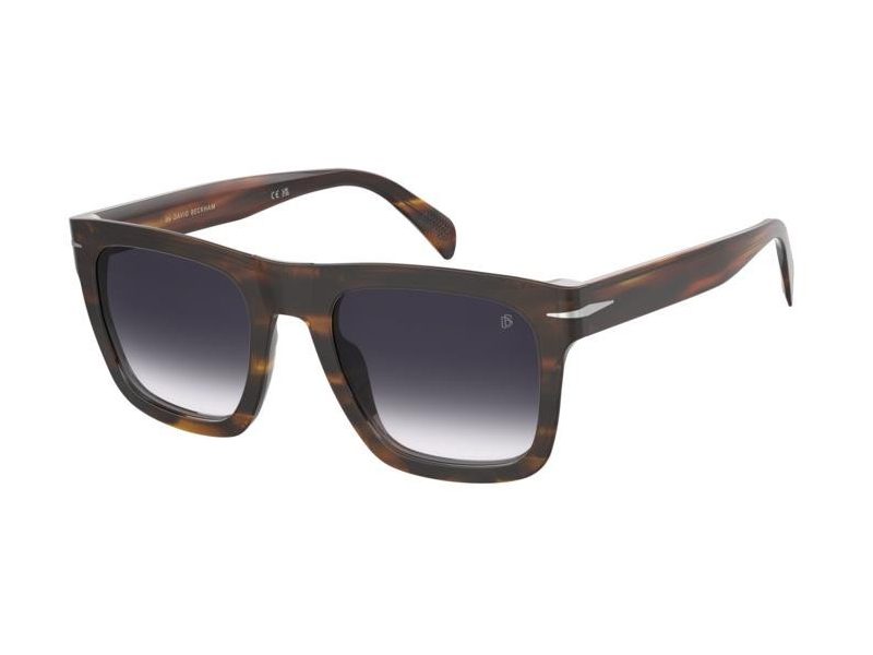 David Beckham DB 7000/S FLAT WR9/DG 54 Férfi napszemüveg