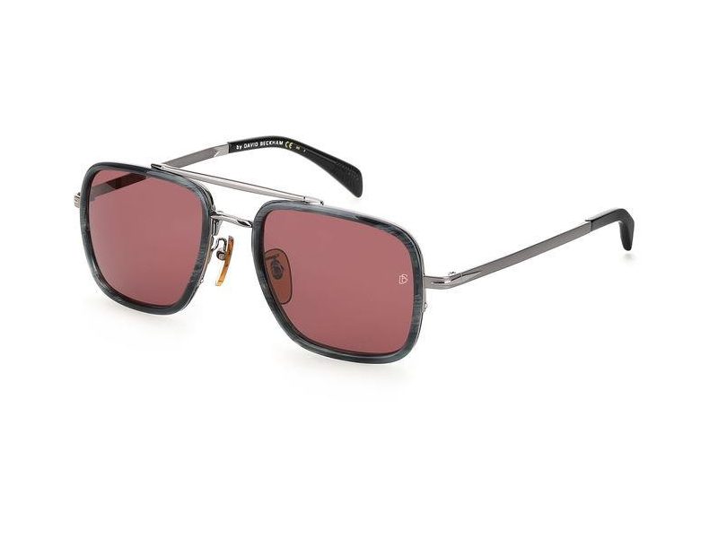 David Beckham DB 7002/S POH/U1 54 Férfi napszemüveg