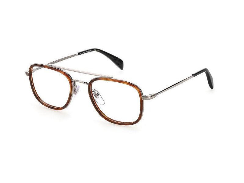 David Beckham DB 7012 31Z 51 Férfi szemüvegkeret (optikai keret)