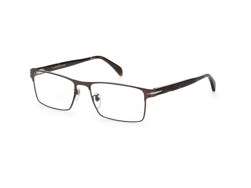 David Beckham DB 7015 YZ4 58 Férfi szemüvegkeret (optikai keret)