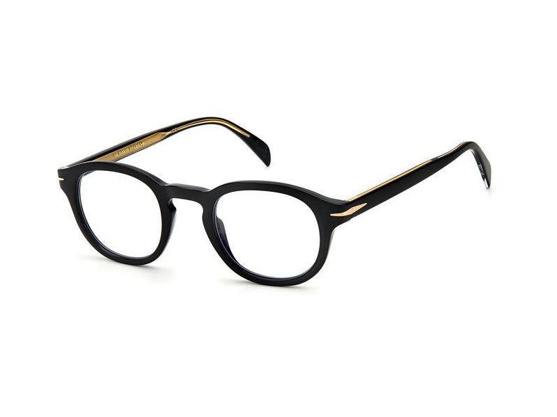 David Beckham DB 7017/BB 2M2 48 Férfi szemüvegkeret (optikai keret)
