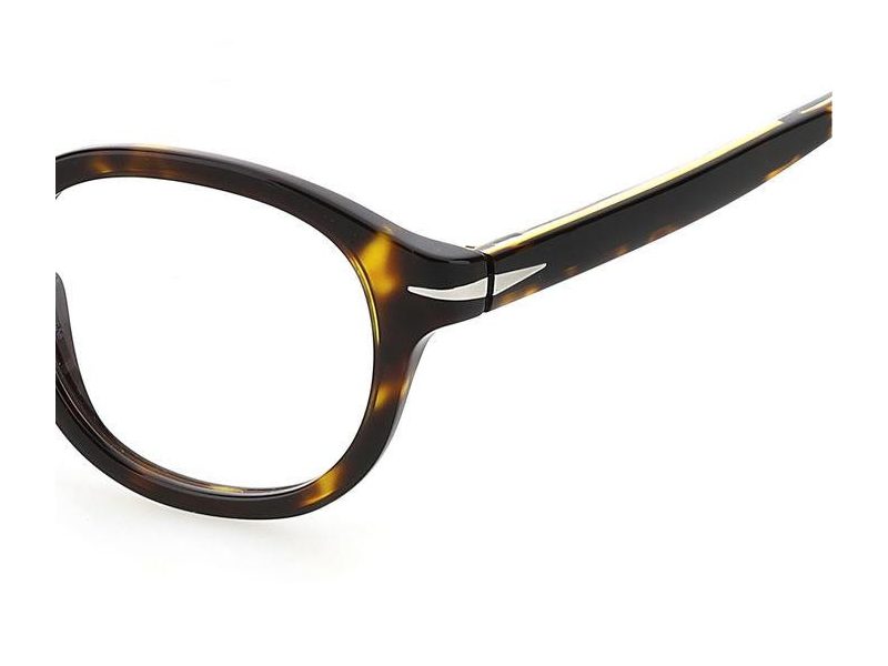 David Beckham DB 7017 086 48 Férfi szemüvegkeret (optikai keret)