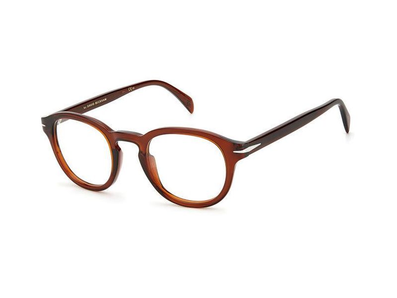 David Beckham DB 7017 09Q 48 Férfi szemüvegkeret (optikai keret)
