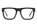 David Beckham DB 7020/FLAT WR7 51 Férfi szemüvegkeret (optikai keret)