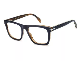   David Beckham DB 7020 S9W 53 Férfi szemüvegkeret (optikai keret)