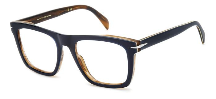  David Beckham DB 7020 S9W 53 Férfi szemüvegkeret (optikai keret) akciós termékkép 1