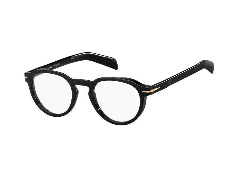 David Beckham DB 7021 807 48 Férfi szemüvegkeret (optikai keret)