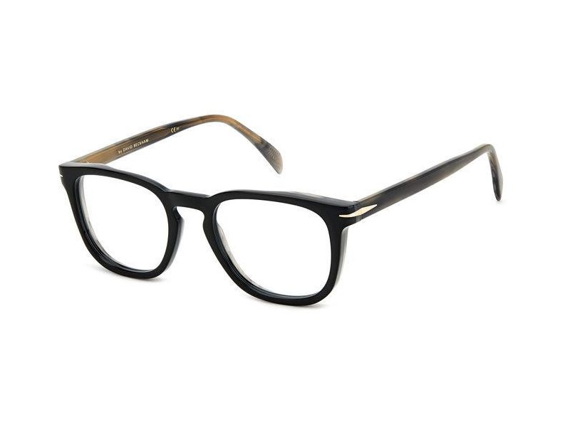 David Beckham DB 7022 WR9 51 Férfi szemüvegkeret (optikai keret)