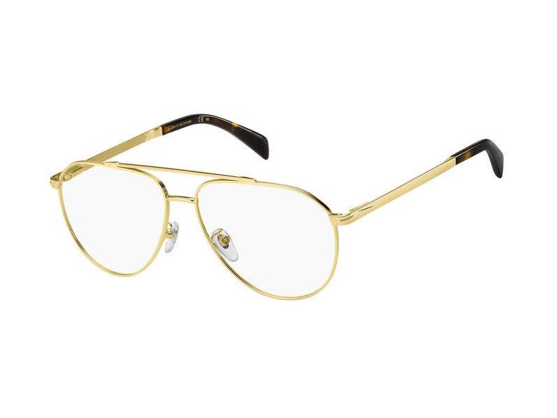David Beckham DB 7023 J5G 58 Férfi szemüvegkeret (optikai keret)