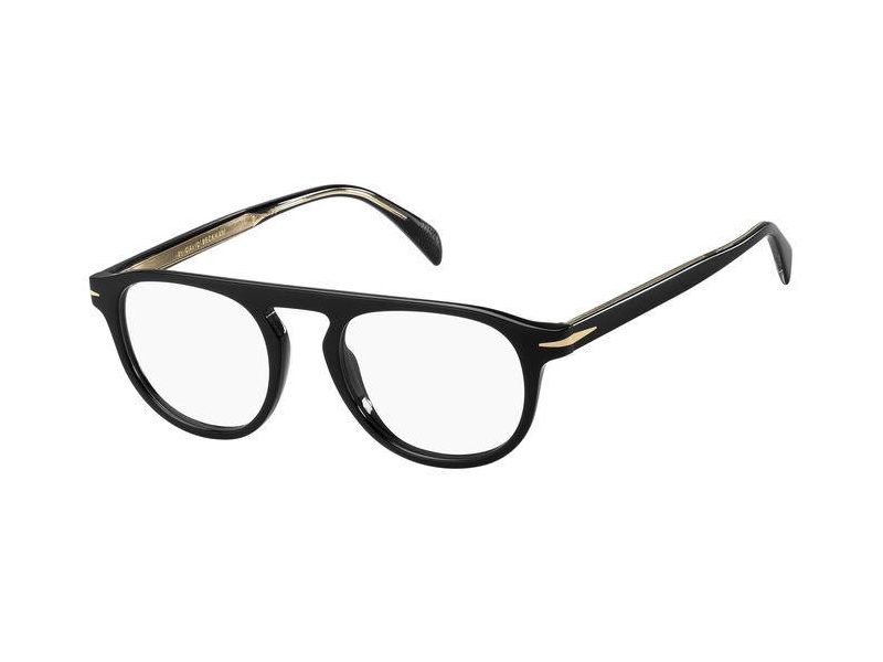David Beckham DB 7024 807 49 Férfi szemüvegkeret (optikai keret)