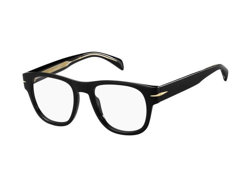 David Beckham DB 7025 807 52 Férfi szemüvegkeret (optikai keret)