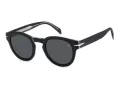 David Beckham DB 7041/S FLAT 7C5/IR 49 Férfi napszemüveg