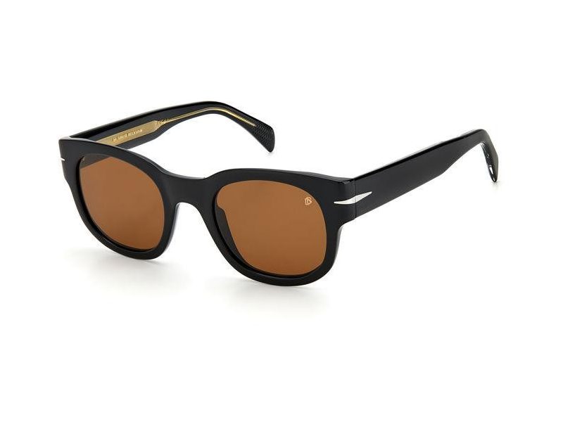 David Beckham DB 7045/S 807/70 49 Férfi napszemüveg