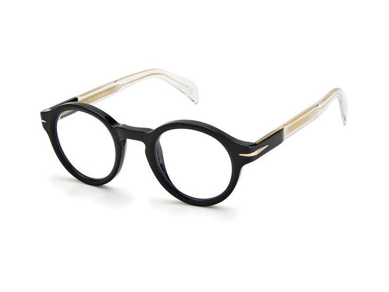David Beckham DB 7051/BB 807 44 Férfi szemüvegkeret (optikai keret)