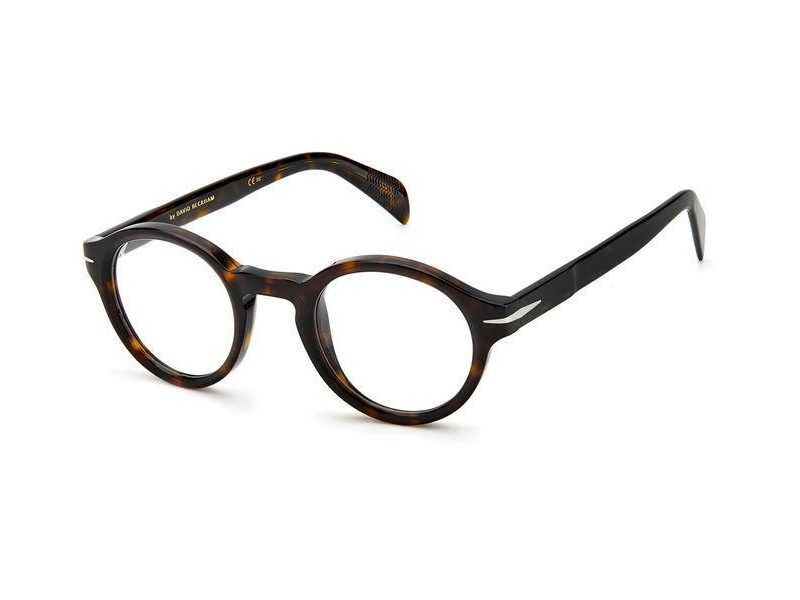 David Beckham DB 7051 086 44 Férfi szemüvegkeret (optikai keret)