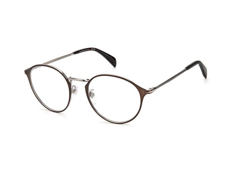 David Beckham DB 7056 05N 49 Férfi szemüvegkeret (optikai keret)