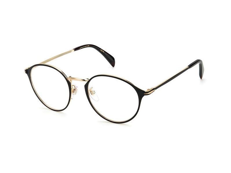 David Beckham DB 7056 I46 49 Férfi szemüvegkeret (optikai keret)
